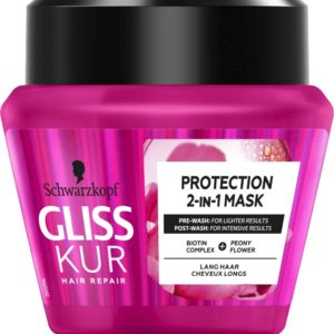 Gliss Kur Supreme length intensive mask