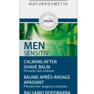 Men Sensitiv calming after shave balm EN-FR-IT-DE
