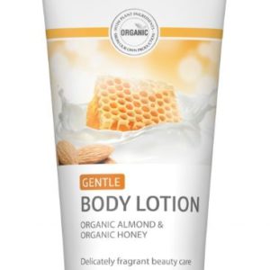 Bodylotion/body lotion gentle almond & honey
