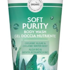 Douchegel/body wash soft purity