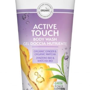 Douchegel/body wash active touch