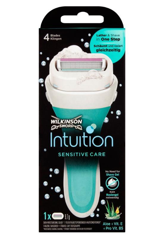 Intuition sensitive care apparaat