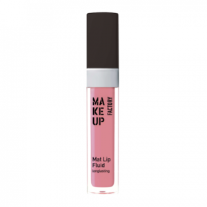 Make up Factory Mat Lip Fluid 71 Sweet Rose