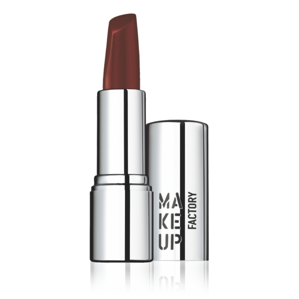 Make up Factory Lip Color 135 Brick Red