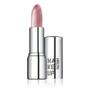 Make up Factory Shimmer Lip Stick 15 Rosy Blossom