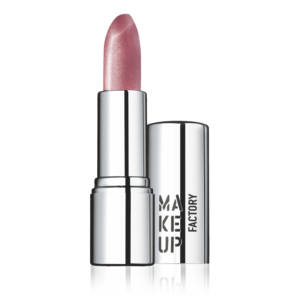 Make up Factory Shimmer Lip Stick 16 Pink Pearl