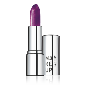 Make up Factory Shimmer Lip Stick 20 Purple Pink