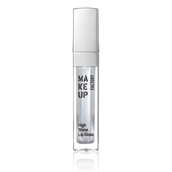 Make up Factory High Shine Lip Gloss 03 Silvery Glow