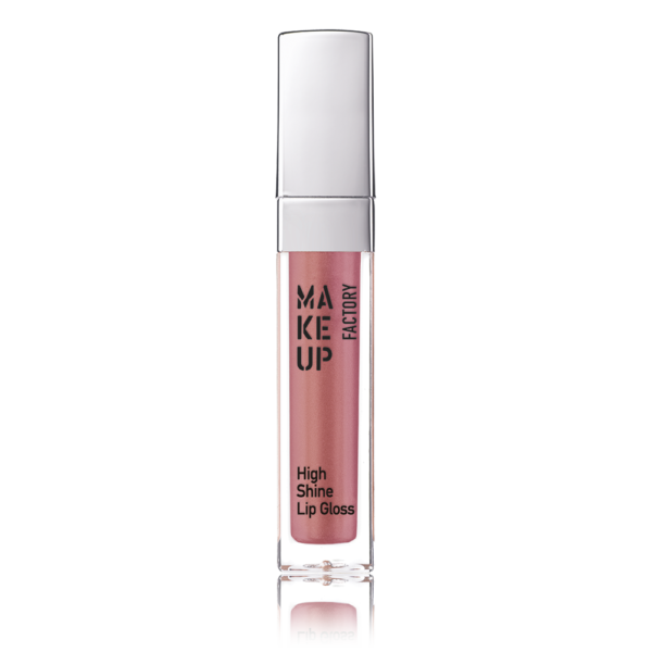 Make up Factory High Shine Lip Gloss 38 Iridescent Apricot