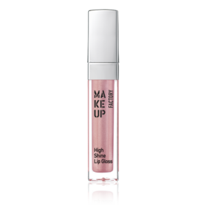 Make up Factory High Shine Lip Gloss 45 Iridescent Rose