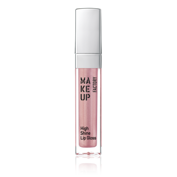 Make up Factory High Shine Lip Gloss 45 Iridescent Rose