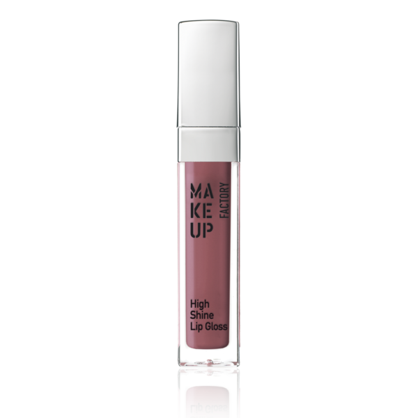 Make up Factory High Shine Lip Gloss 56 Rose Woods