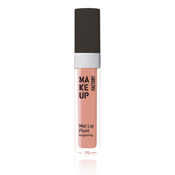 Make up Factory Mat Lip Fluid 12 Sheer Nude