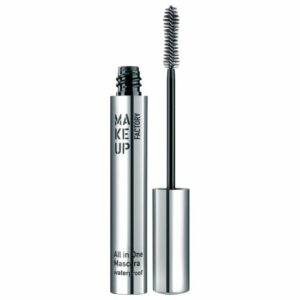 Make up Factory All in One Mascara Waterproof 1 Black