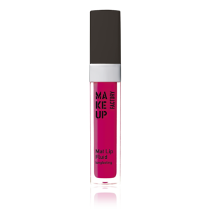 Make up Factory Mat Lip Fluid 45 Ultra Pink