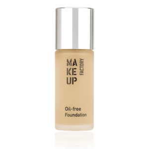 Make up Factory Oil Free Foundation 08 Sand