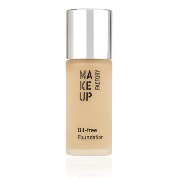 Make up Factory Oil Free Foundation 08 Sand