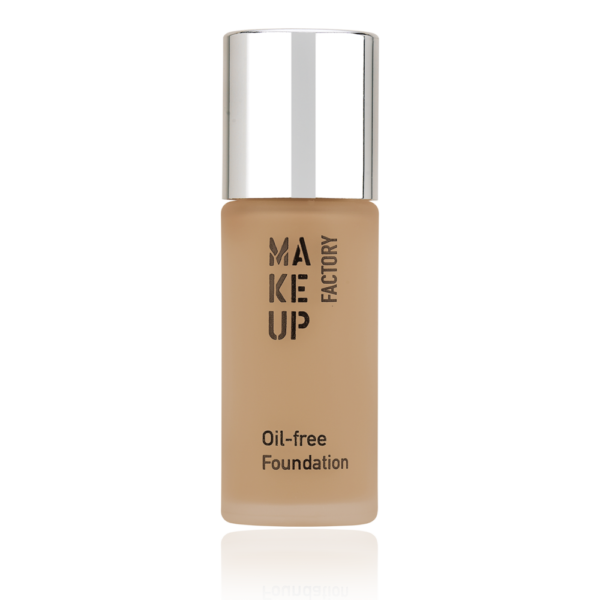 Make up Factory Oil Free Foundation 21 Natural