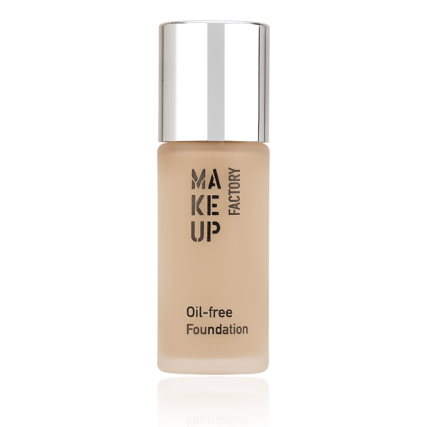 Make up Factory Oil Free Foundation 34 Rosy Porcelain