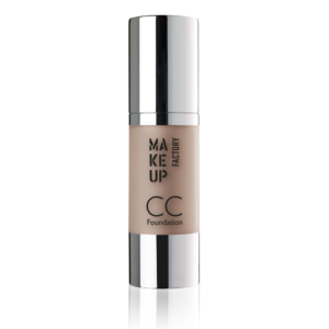 Make up Factory CC Foundation 21-C Light Caramel