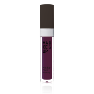 Make up Factory Mat Lip Fluid 93 Purple Atmosphere