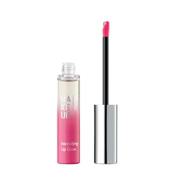 Make up Factory Intensifying Lip Glow no 01 Rosy Tint Rosy Tint 01