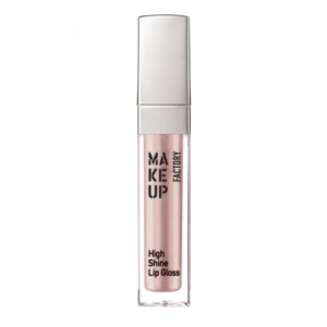 Make up Factory High Shine Lip Gloss 10 Silver Sunlight