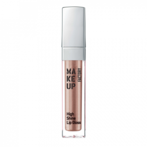 Make up Factory High Shine Lip Gloss 14 Rosy Glint