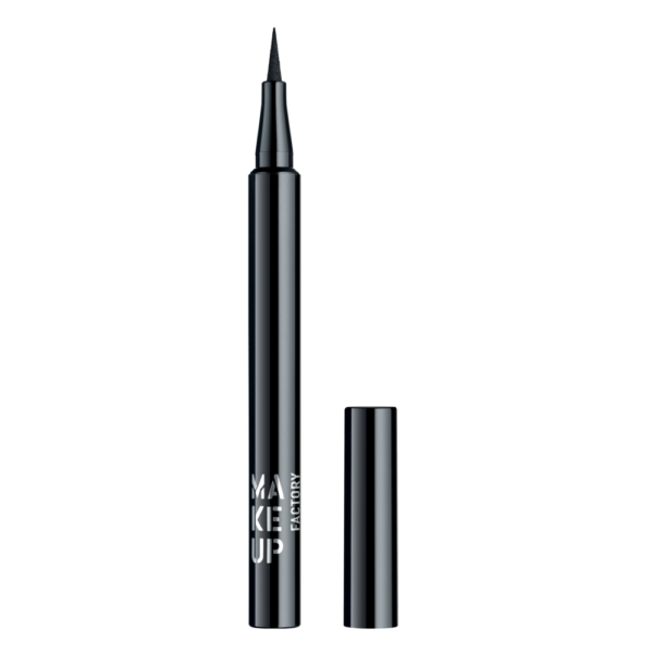 Make up Factory Full Precision Liquid Liner 01 Black