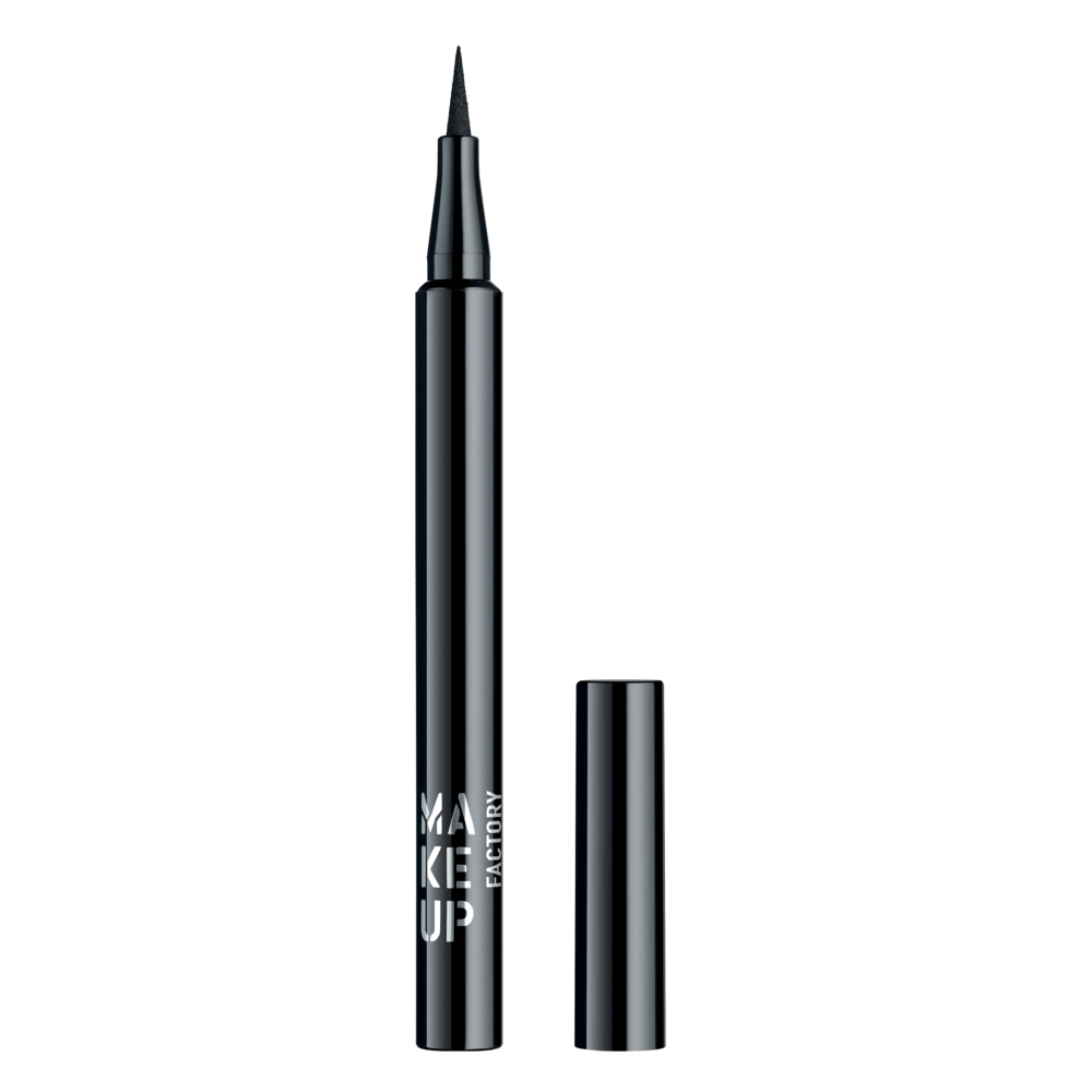 Make up Factory Full Precision Liquid Liner 01 Black