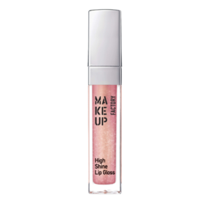 Make up Factory High Shine Lip Gloss 12 Dramatic Rose Gold