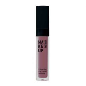 Make up Factory Ultra Mat Lip Liquid 41 Dark Rosewood