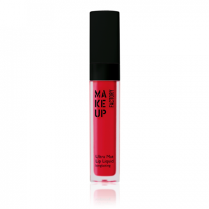 Make up Factory Ultra Mat Lip Liquid 52 Cherry Red