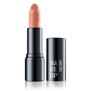 Make up Factory Velvet Mat Lipstick 08 Soft Nude