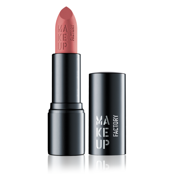 Make up Factory Velvet Mat Lipstick 29 Pretty Rose