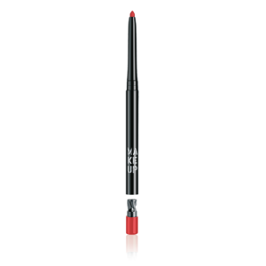 Make up Factory High Precision Lip Liner 63 Pure Red