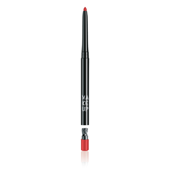 Make up Factory High Precision Lip Liner 63 Pure Red