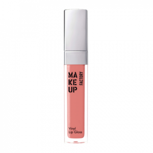 Make up Factory Vinyl Lip Gloss 10 Soft Flamingo