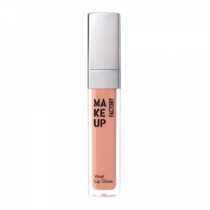 Make up Factory Vinyl Lip Gloss 02 Transparent Nude