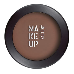 Make up Factory Artist Eye Shadow 370 Dark Brown (mat)