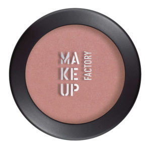 Make up Factory Artist Eye Shadow 760 Pink Peach (pearl)