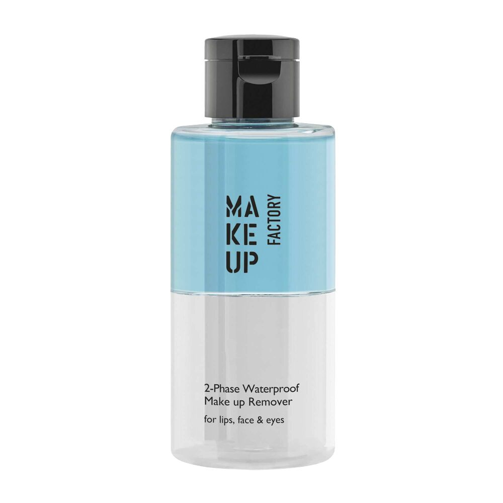 Make up Factory 2-Phase Waterproof Make up Remover