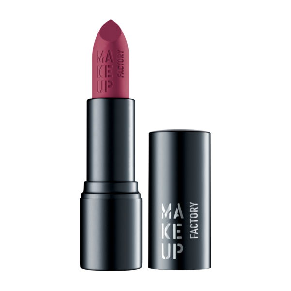 Make up Factory Velvet Mat Lipstick 24 Persian Red