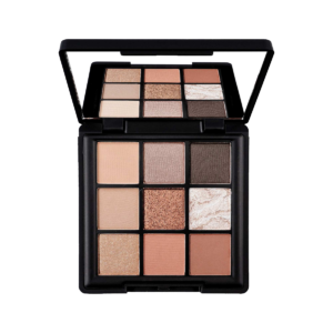 Make up Factory Pro Effect Eye Palette 20 Brown Selection
