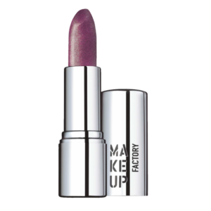 Make up Factory Shimmer Lip Stick 23 Lilac Illusion