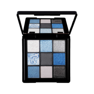 Make up Factory Pro Effect Eye Palette 60 Blue Selection