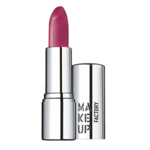 Make up Factory Shimmer Lip Stick 21 Pink Dream