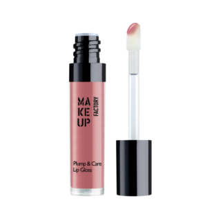 Make up Factory Plump & Care Lip Gloss 14 Candy Stick
