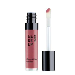 Make up Factory Plump & Care Lip Gloss 20 Scandalous Game
