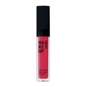 Make up Factory Ultra Mat Lip Liquid 45 Pink Love